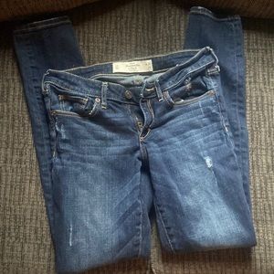 Abercrombie & Fitch jeans
